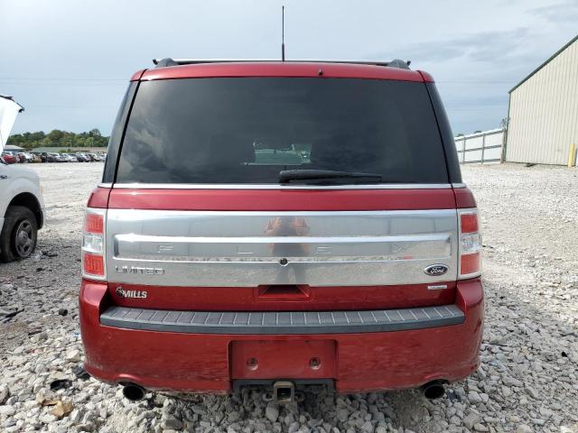Parquets FORD FLEX 2014 Red