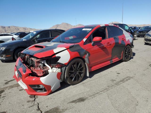 2016 Subaru Wrx Premium