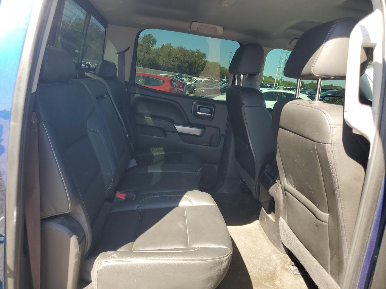 2016 Chevrolet Silverado K1500 Ltz VIN: 3GCUKSEC9GG202660 Lot: 73615334