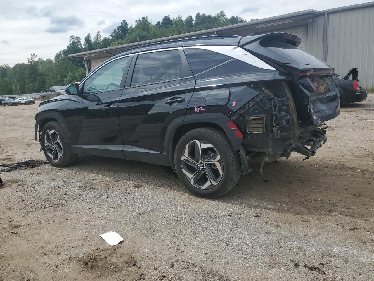 2023 Hyundai Tucson - Image 2