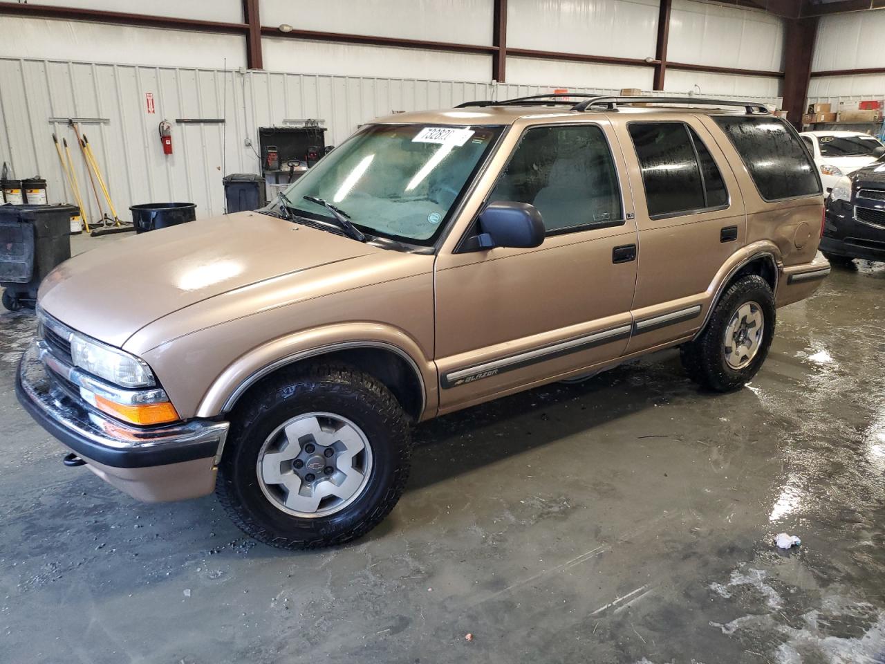 1999 Chevrolet Blazer - Image 1