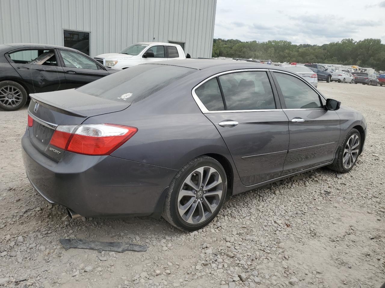 2014 Honda Accord - Image 3