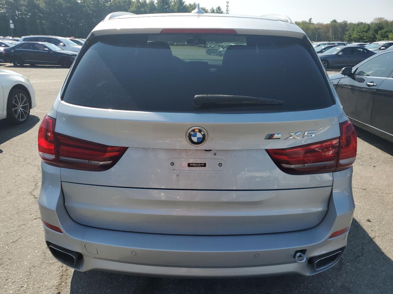 2017 BMW X5 Xdr40E VIN: 5UXKT0C39H0V95656 Lot: 70319834