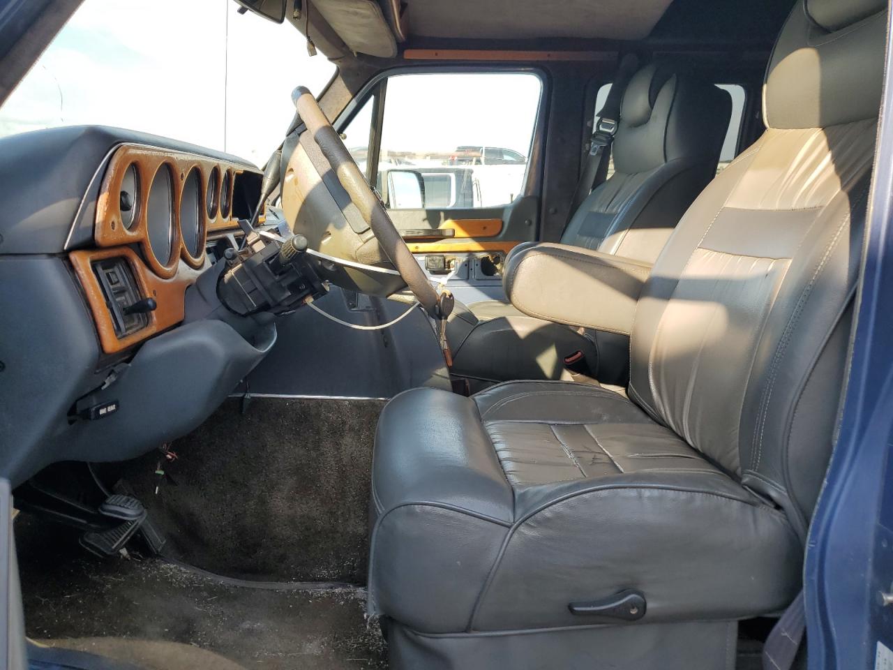 2B6HB21Y2TK102291 1996 Dodge Ram Van B2500