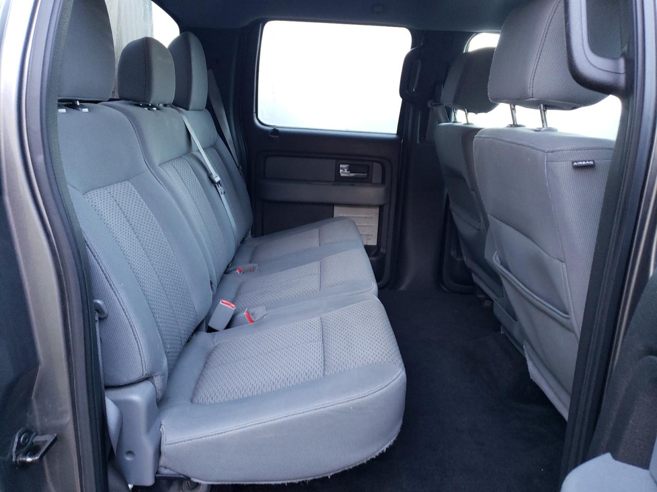 2012 Ford F150 Supercrew VIN: 1FTFW1EF5CFC41243 Lot: 73010564