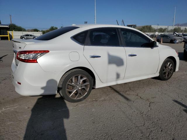 Sedans NISSAN SENTRA 2013 Biały