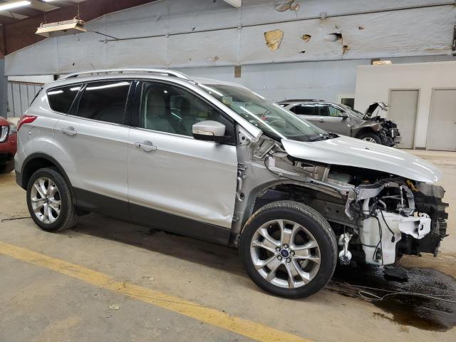  FORD ESCAPE 2014 Srebrny