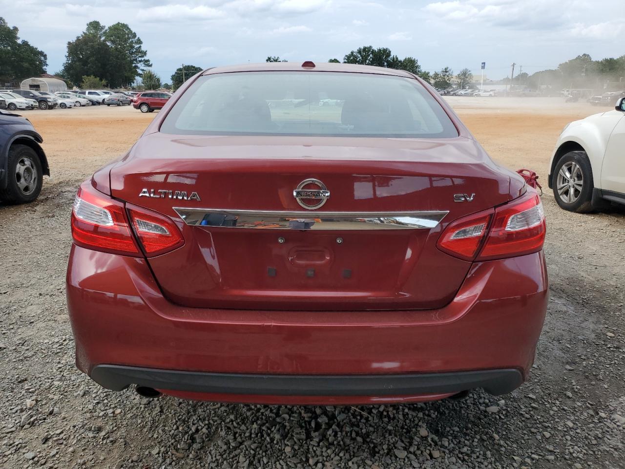 2017 Nissan Altima 2.5 VIN: 1N4AL3APXHC111082 Lot: 73042504