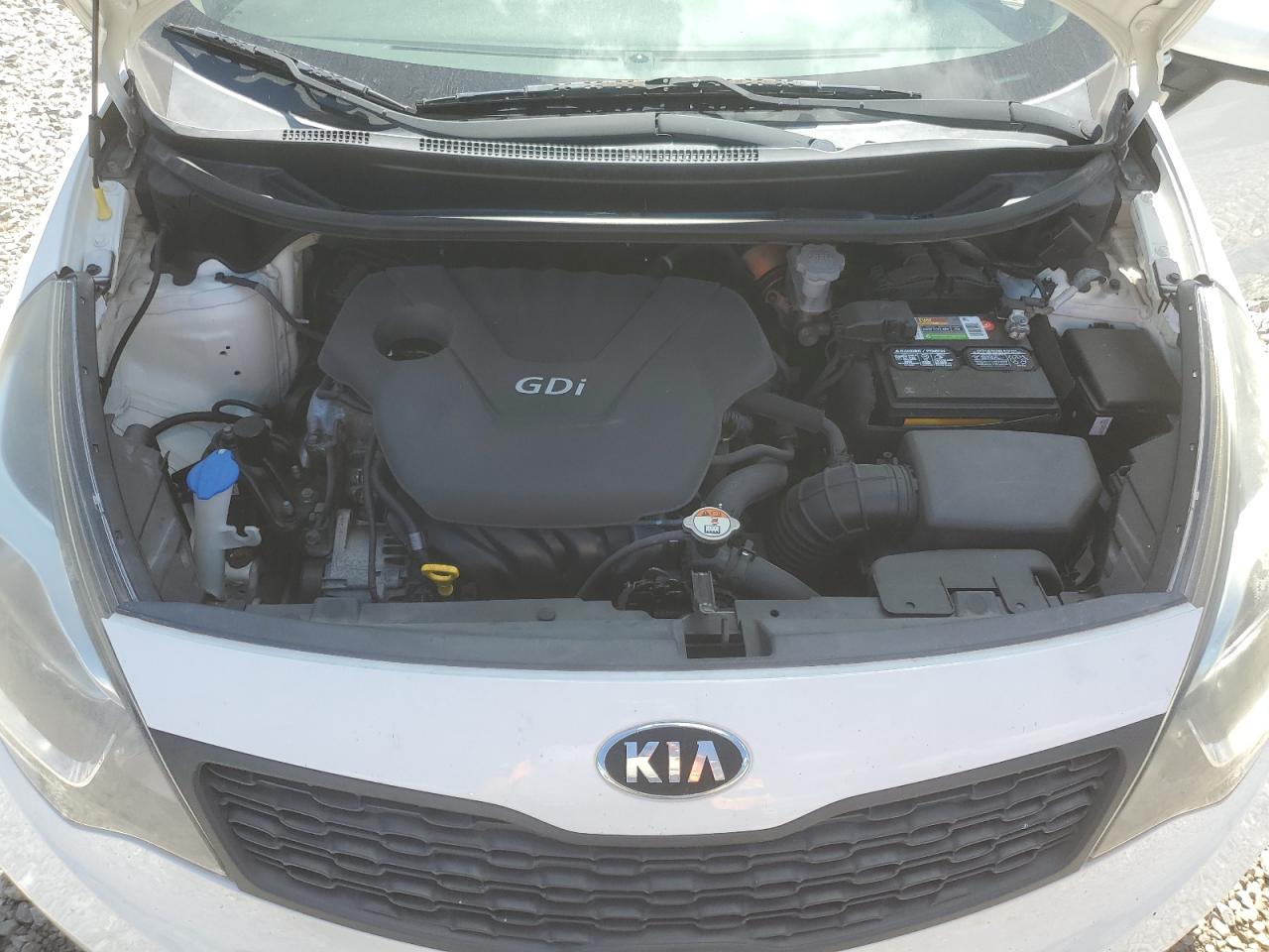 KNADM4A31E6332567 2014 Kia Rio Lx