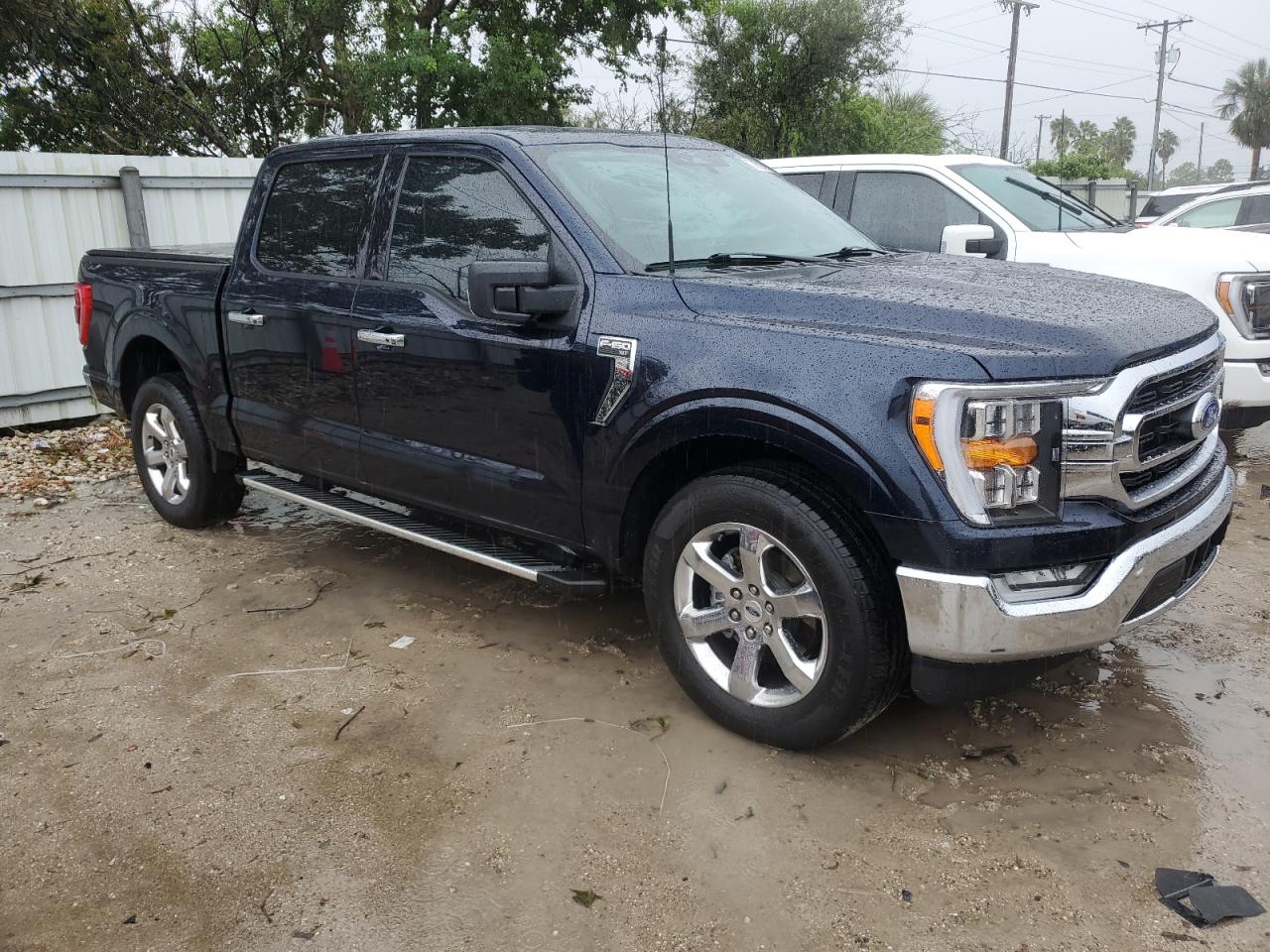1FTEW1C82PFA29065 2023 Ford F150 Supercrew