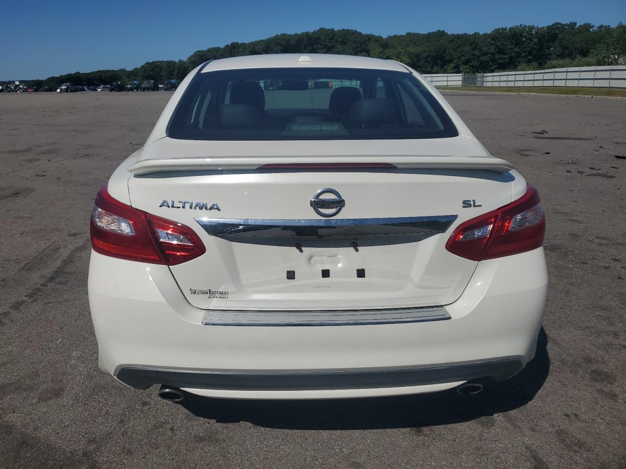 2016 Nissan Altima 2.5 VIN: 1N4AL3AP4GC110606 Lot: 68794224