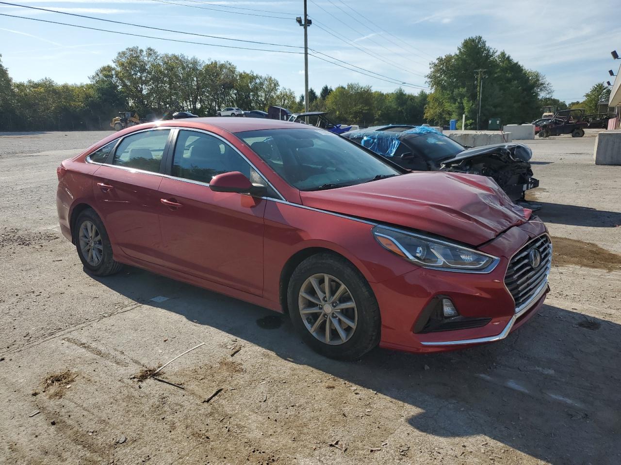 2019 Hyundai Sonata - Image 4
