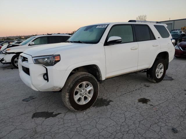 2022 Toyota 4Runner Sr5/Sr5 Premium