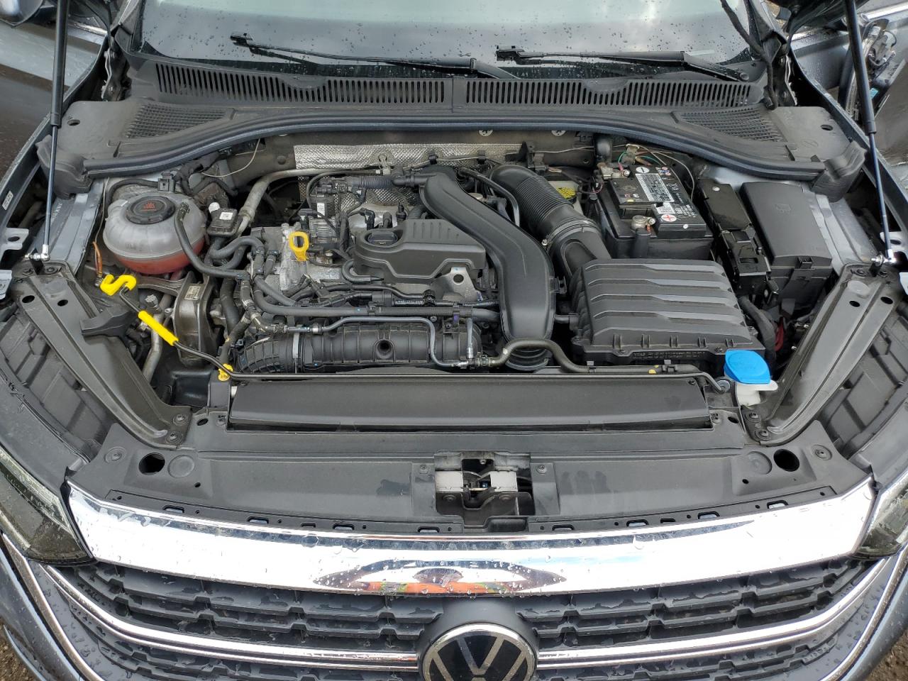 3VWGM7BU5NM008172 2022 Volkswagen Jetta Sel