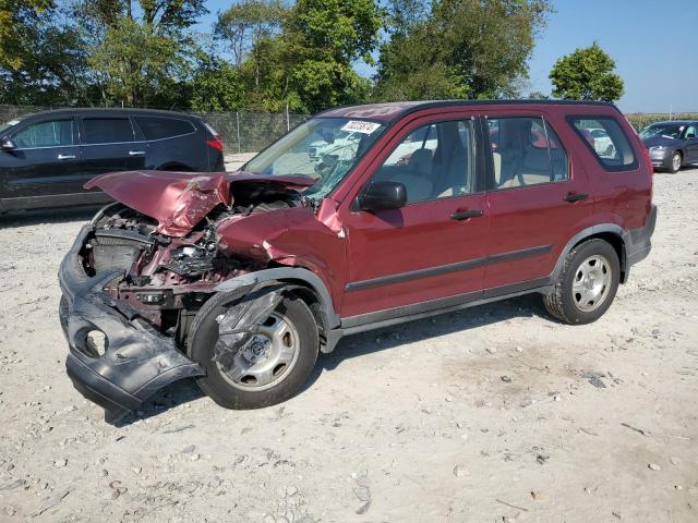 2006 Honda Cr-V Lx