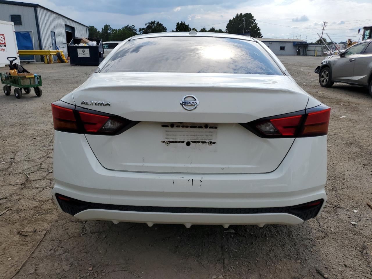 1N4BL4BV9KC152009 2019 Nissan Altima S