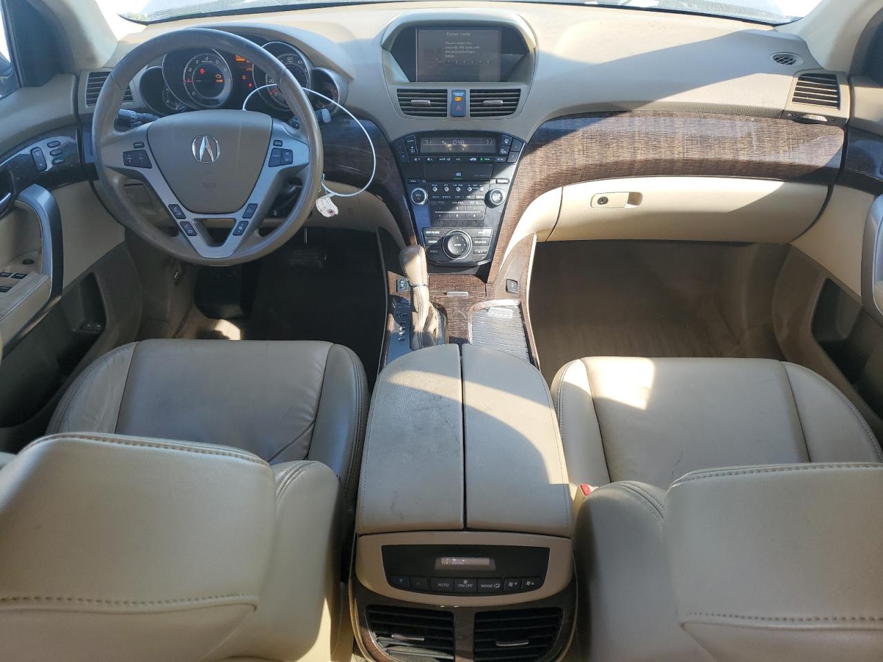 2012 Acura MDX - Image 8