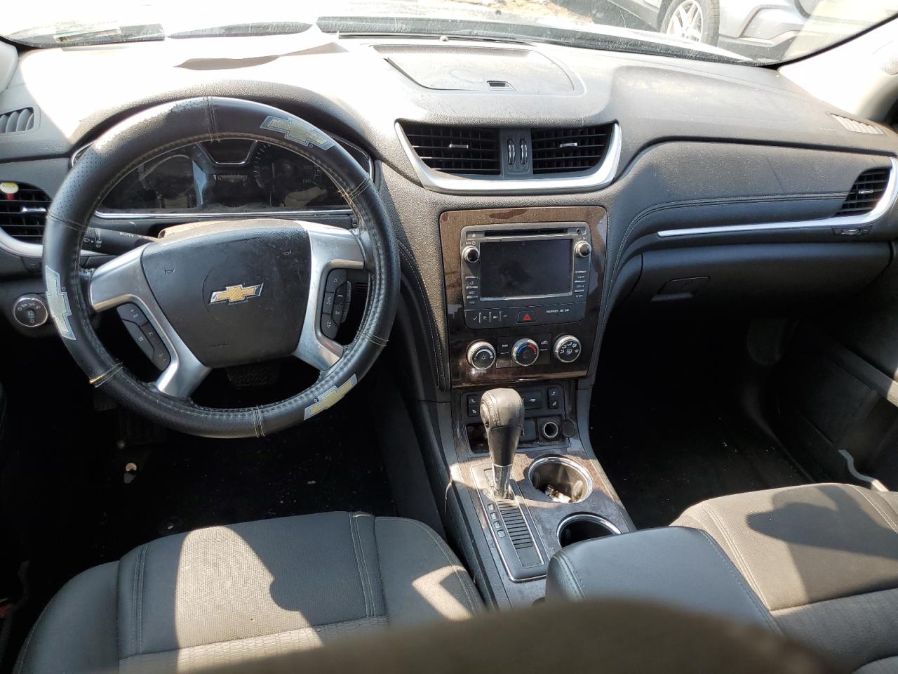 1GNKRGKD0FJ374416 2015 Chevrolet Traverse Lt