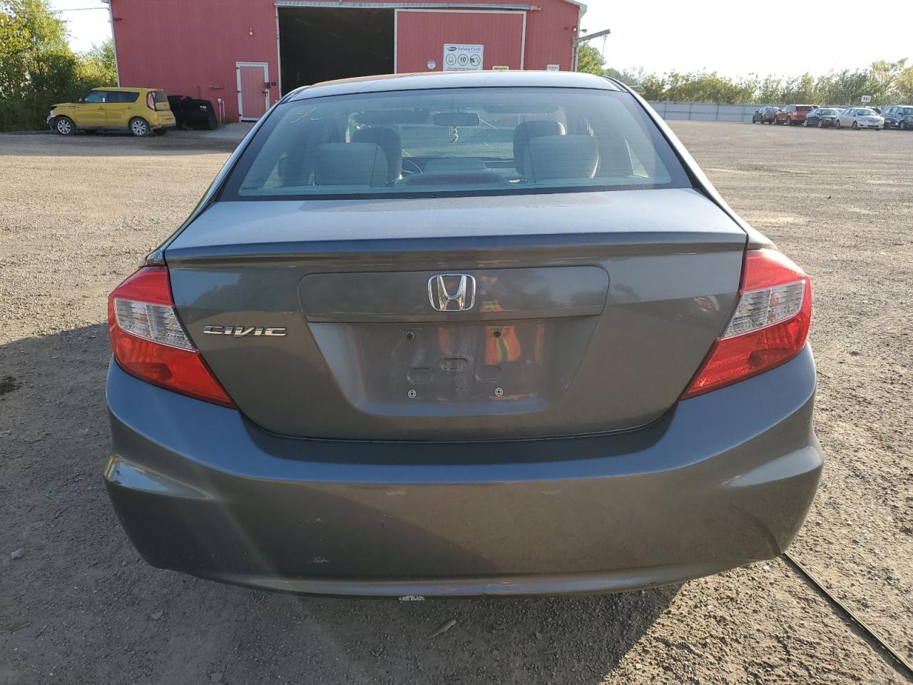 2HGFB2F55CH029286 2012 Honda Civic Lx