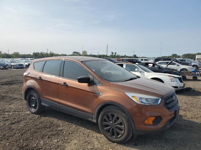  FORD ESCAPE 2017 tan