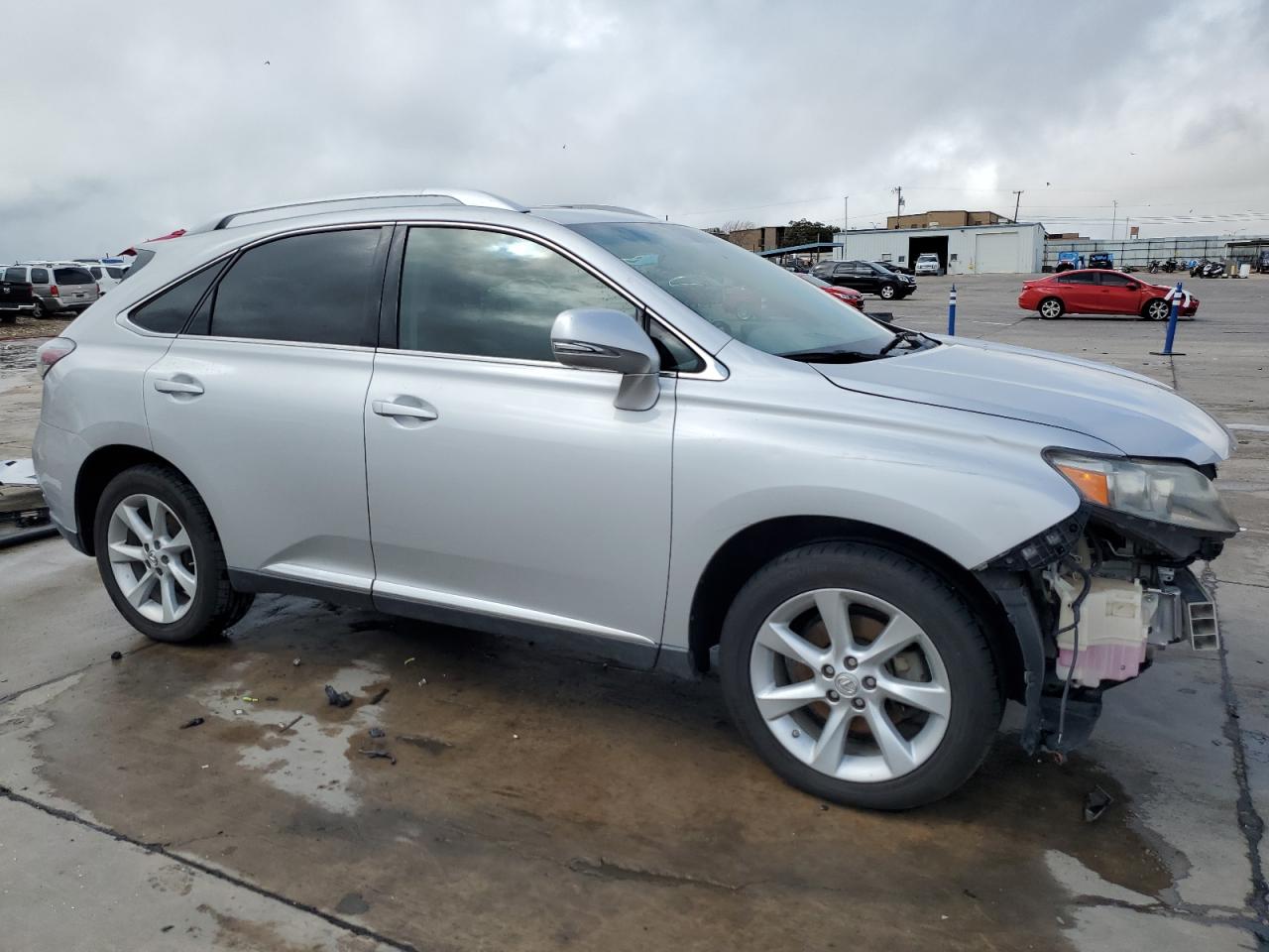 2010 Lexus RX - Image 4