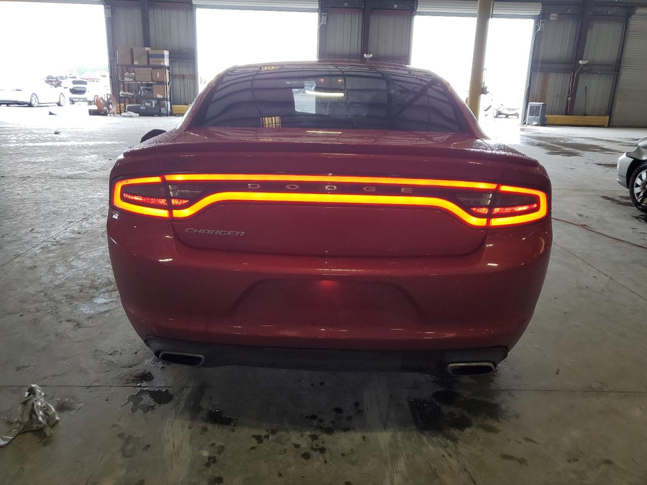 2015 Dodge Charger Se VIN: 2C3CDXBG0FH917954 Lot: 71150774