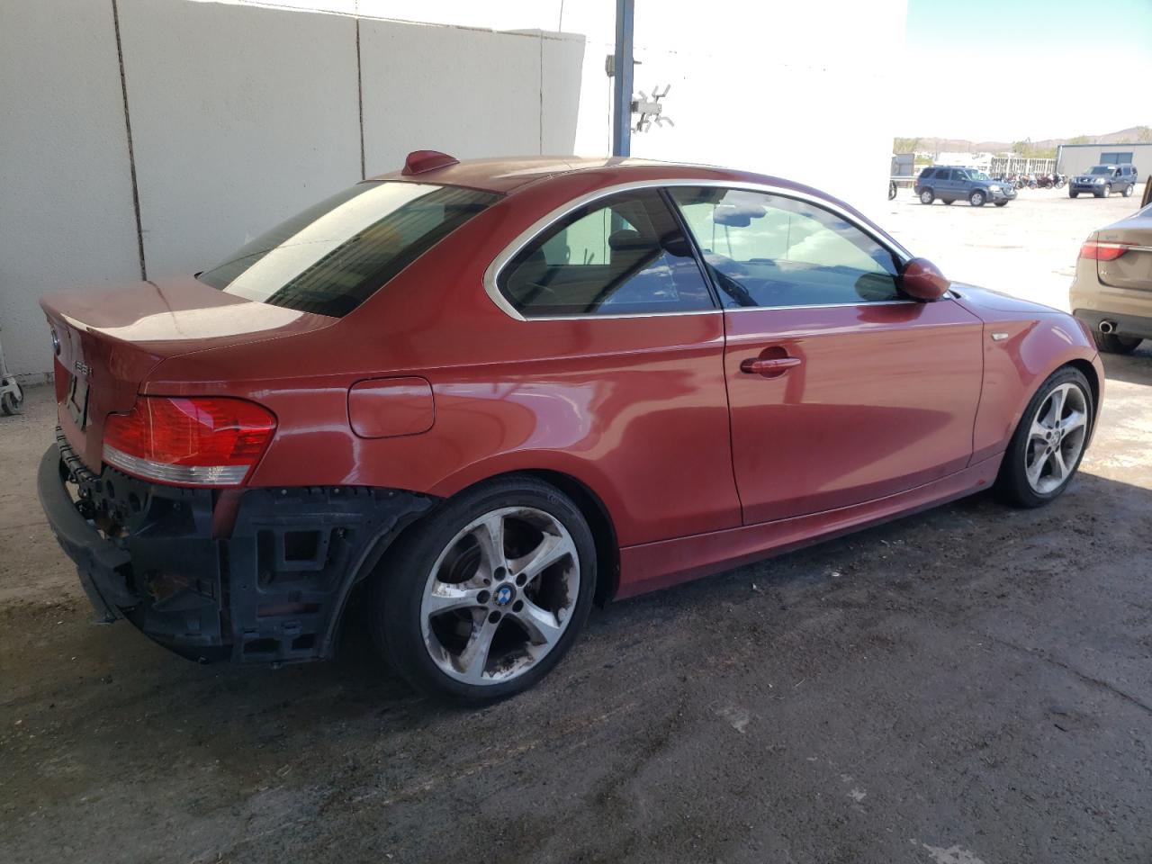 I (E81/E82/E87/E88) I (E81/E82/E87/E88)