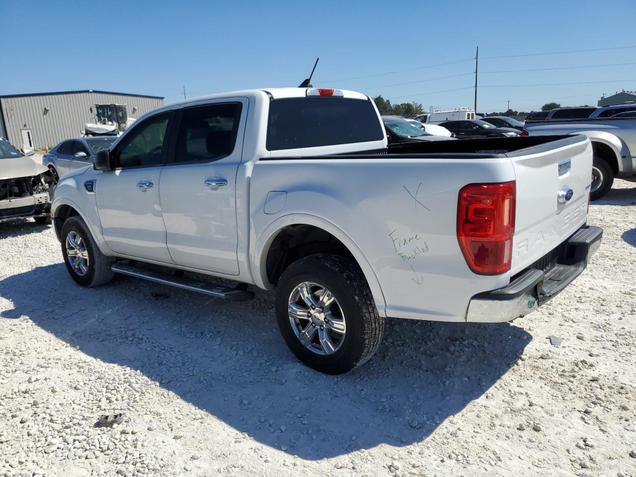 1FTER4EHXKLB14638 2019 FORD RANGER - Image 2