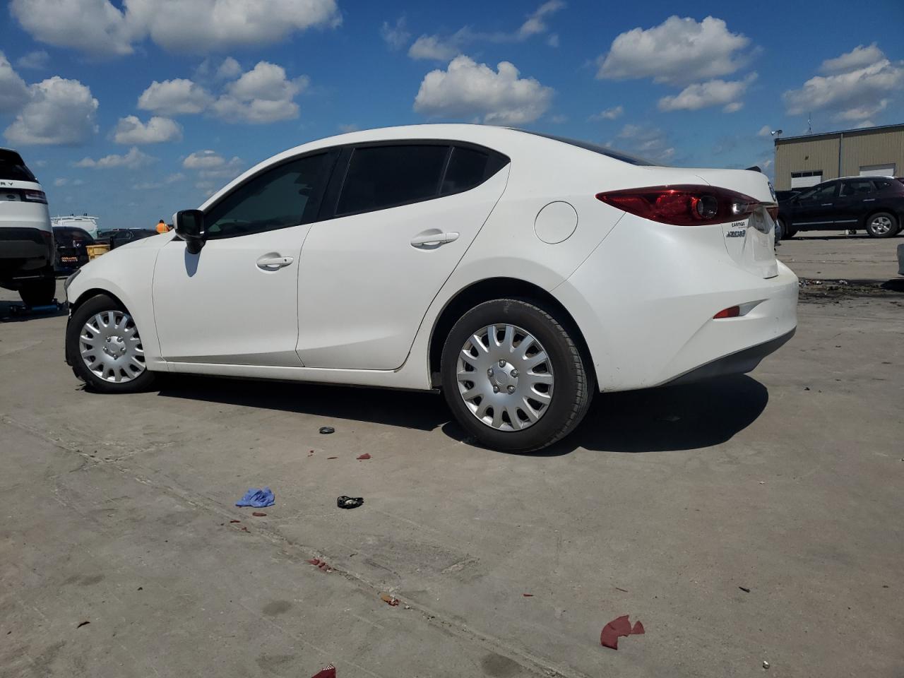 3MZBM1U70FM182425 2015 Mazda 3 Sport