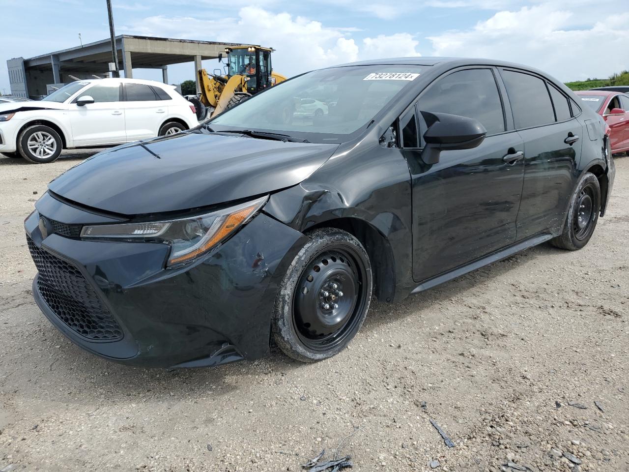 5YFEPMAE2NP381513 2022 TOYOTA COROLLA - Image 1