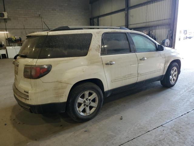 Parquets GMC ACADIA 2014 Biały