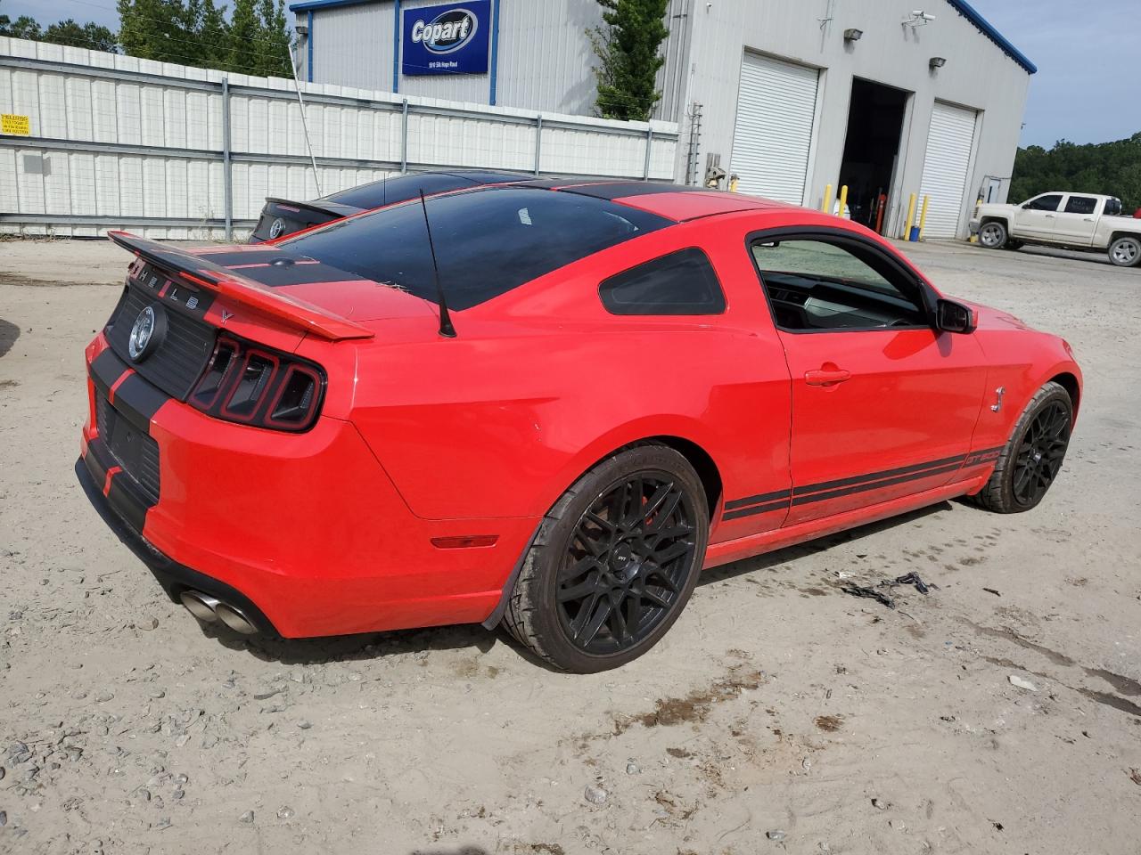 VIN 1ZVBP8JZ5E5273832 2014 FORD MUSTANG no.3