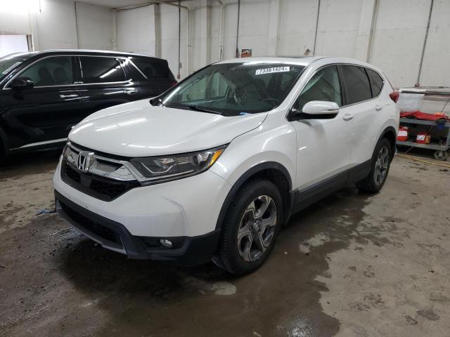 2019 Honda Cr-V Exl