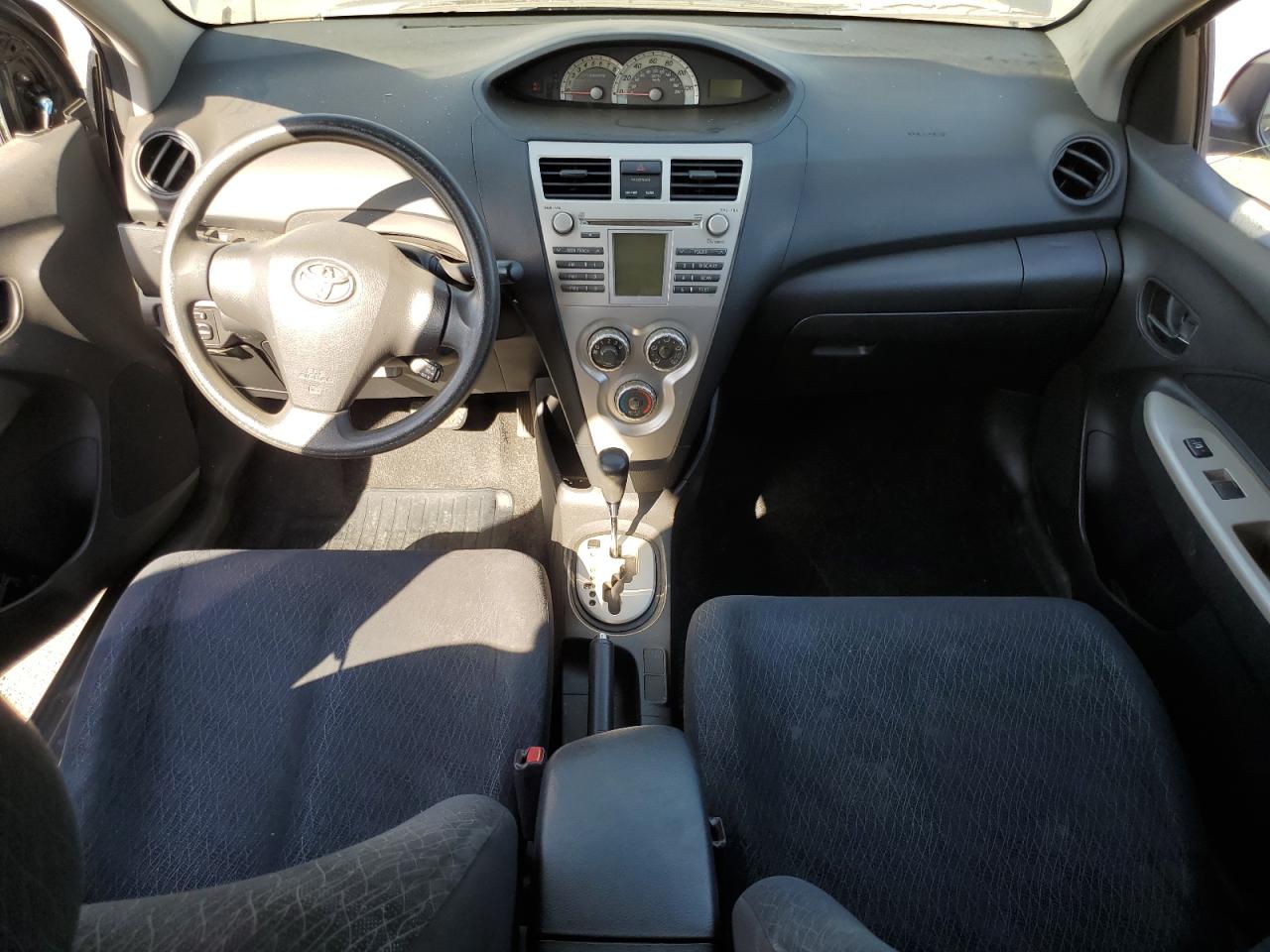 JTDBT923981247597 2008 Toyota Yaris