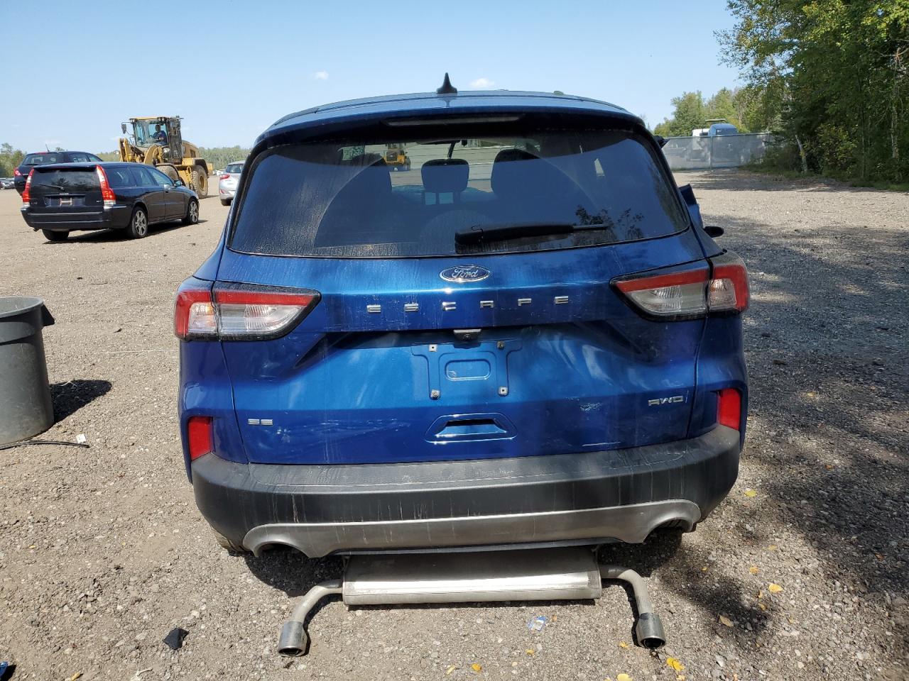 2022 Ford Escape Se VIN: 1FMCU9G61NUB20868 Lot: 71053364