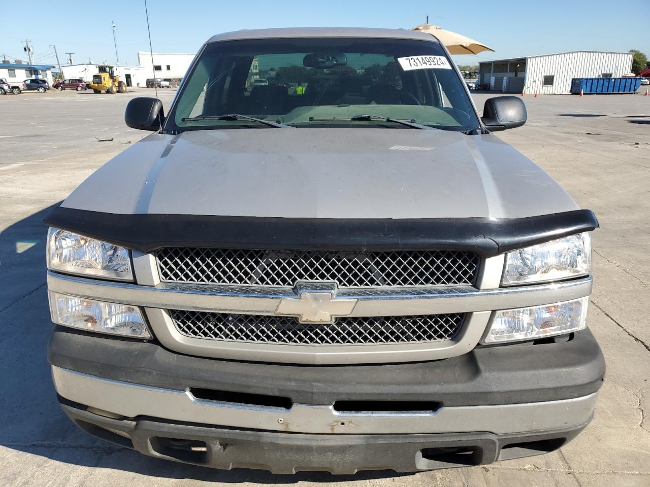 2004 Chevrolet Silverado - Image 5