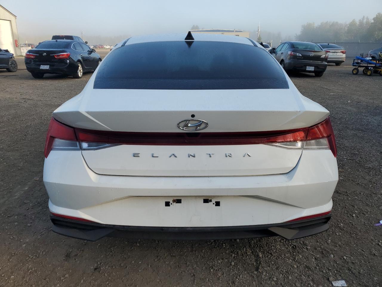 KMHLM4AG5PU585791 2023 Hyundai Elantra Sel