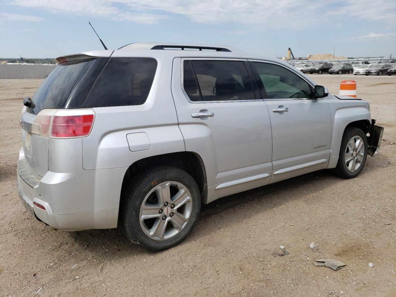 2GKFLZEK4D6139601 2013 GMC Terrain Denali