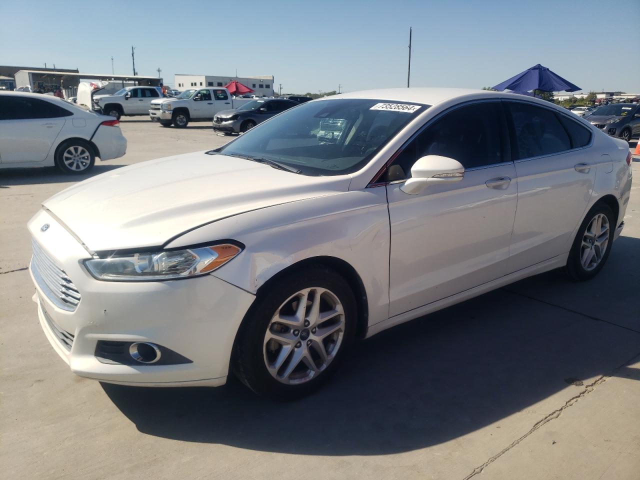 2013 Ford Fusion - Image 1