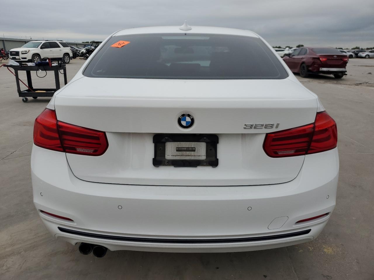 2016 BMW 328 I Sulev VIN: WBA8E9G53GNT85428 Lot: 71197874