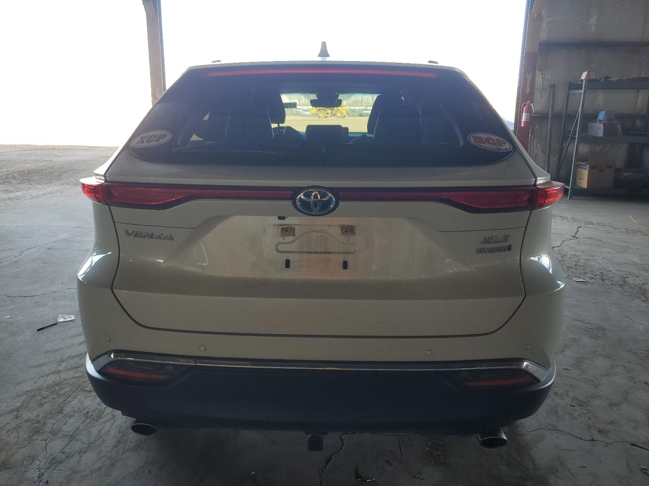 2021 Toyota Venza Le VIN: JTEAAAAH3MJ064489 Lot: 73762344