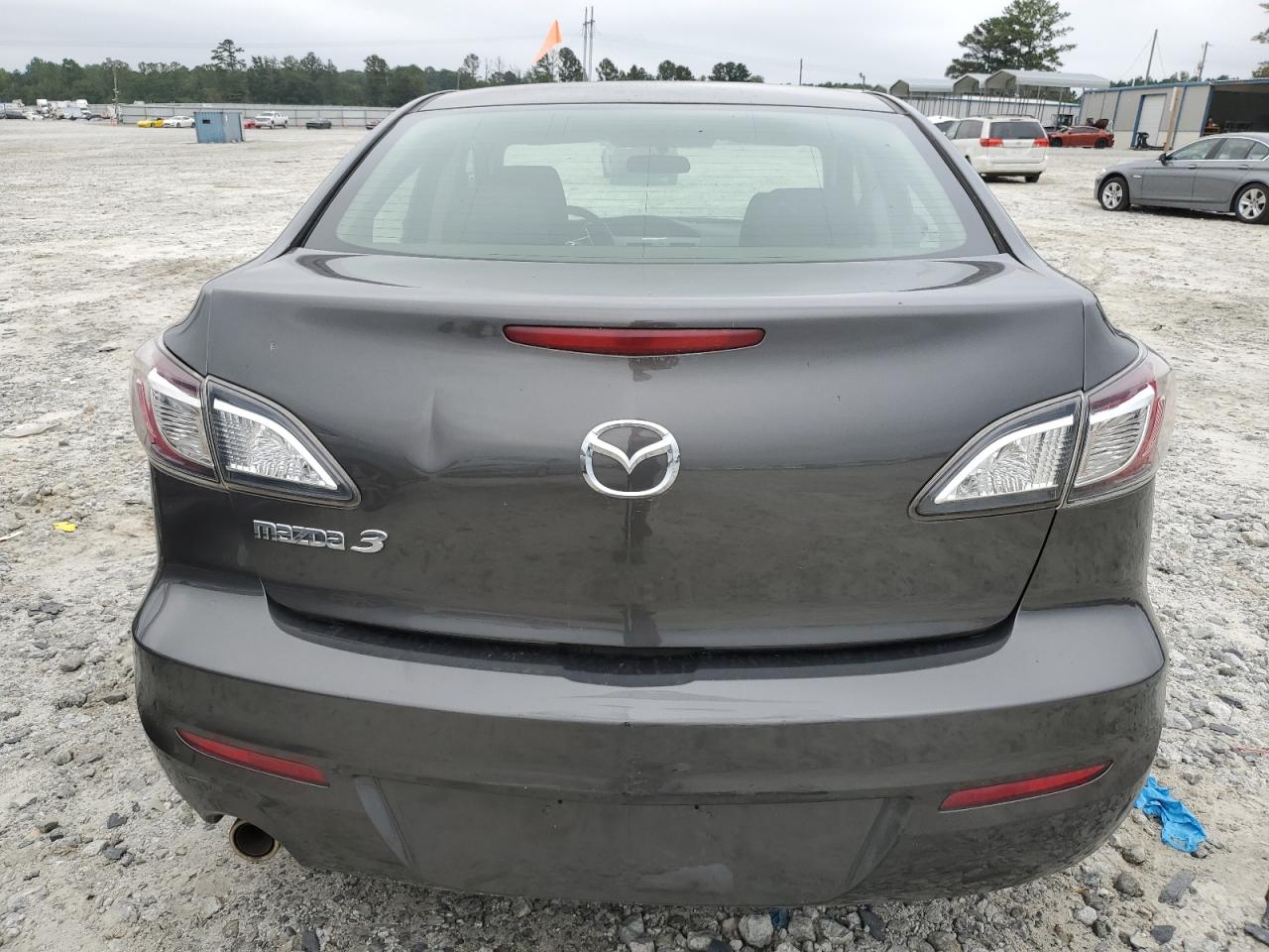 2012 Mazda 3 I VIN: JM1BL1VF0C1504579 Lot: 71502764