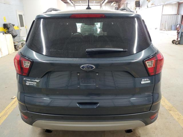  FORD ESCAPE 2019 Granatowy