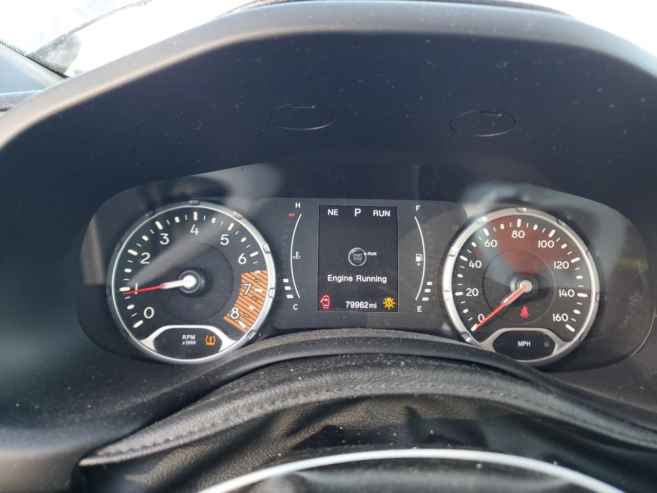 2020 Jeep Renegade - Image 9