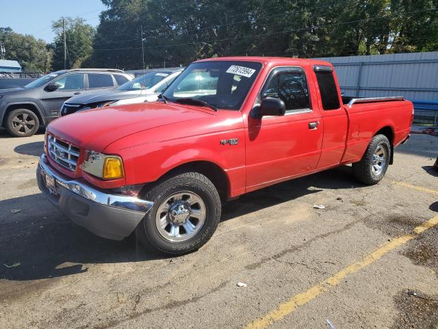 2002 Ford Ranger Super Cab