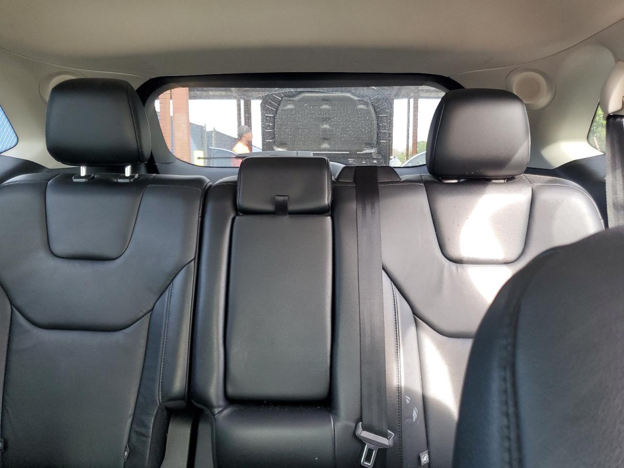 2016 Ford Edge Titanium VIN: 2FMPK3K80GBB12086 Lot: 73627494