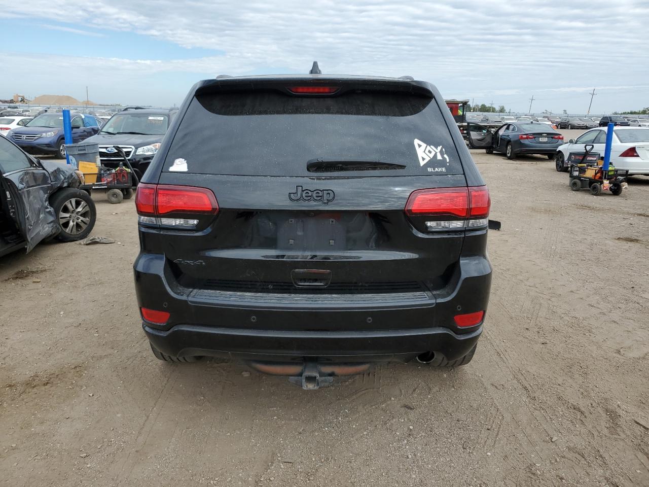 2019 Jeep Grand Cherokee Laredo VIN: 1C4RJFAG6KC819518 Lot: 71925304