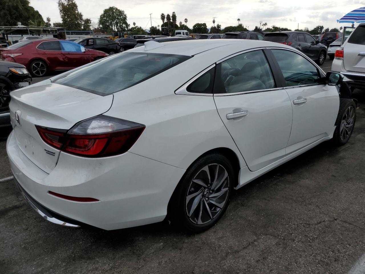 2021 Honda Insight - Image 3