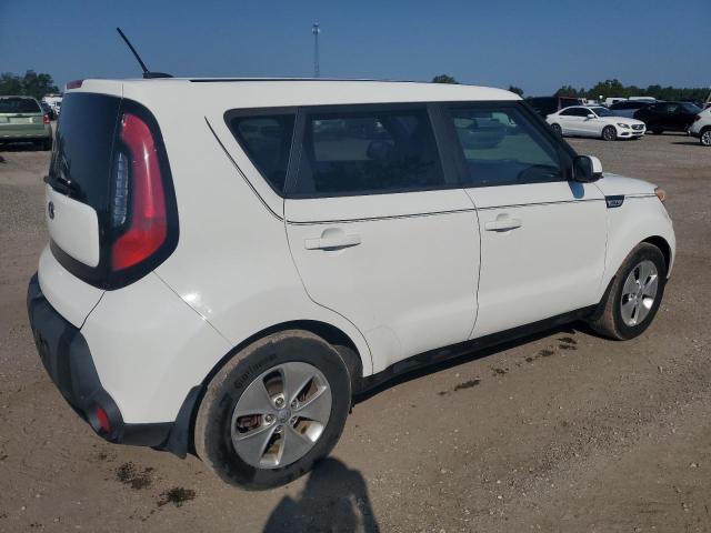  KIA SOUL 2016 White