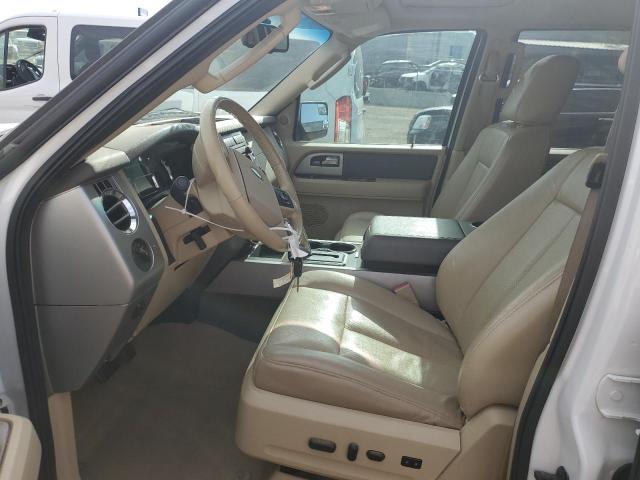  FORD EXPEDITION 2013 White